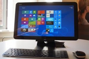 Tableta Dell XPS 18