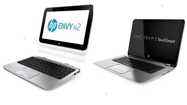HP ENVY x2