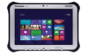 Panasonic ToughPad FZ-G1
