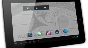 tableta Allview Speed City SuperSlim