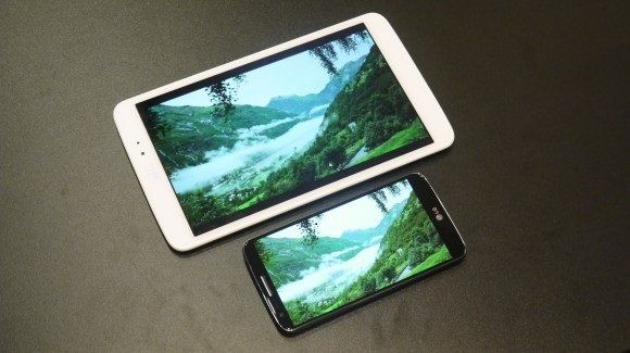 LG G Pad 8.3