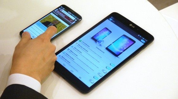 LG G Pad 8.3
