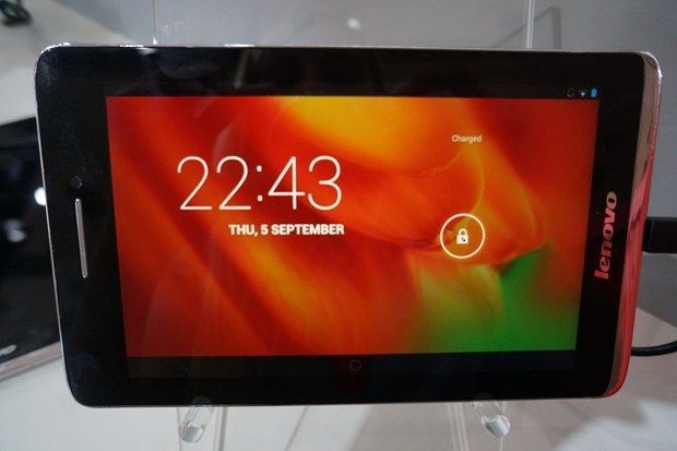 Lenovo IdeaTab S5000