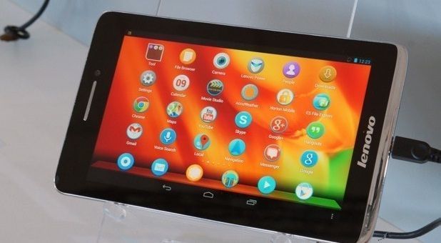 Lenovo IdeaTab S5000