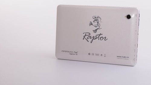 InfoTouch iTab Raptor 10 