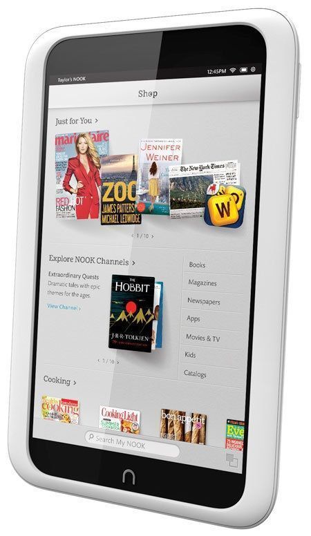 Nook HD