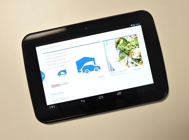 Tesco Hudl