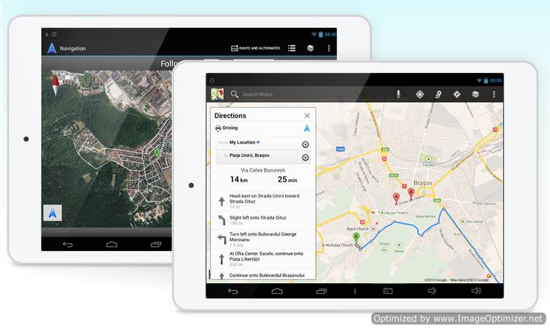 Allview Viva i8