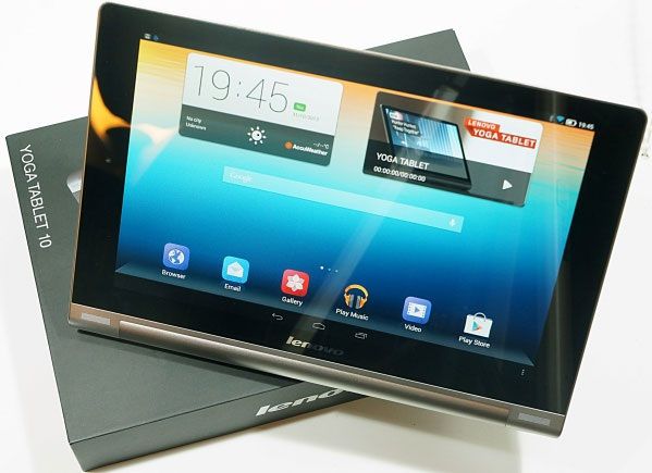 Lenovo Yoga Tablet 10