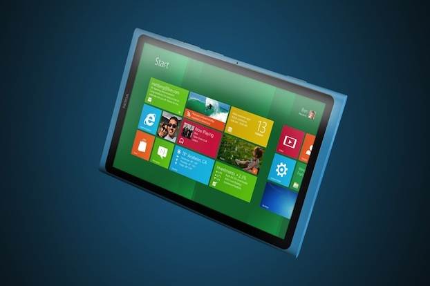Nokia Lumia 2520
