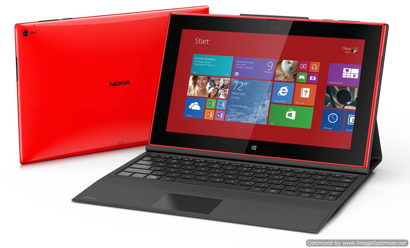 Nokia Lumia 2520
