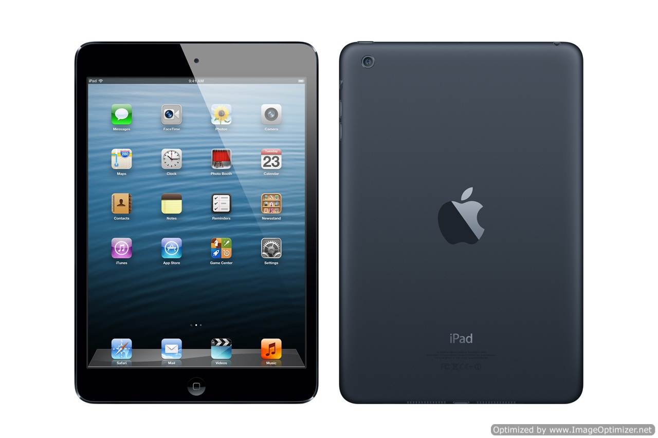 iPad mini 2
