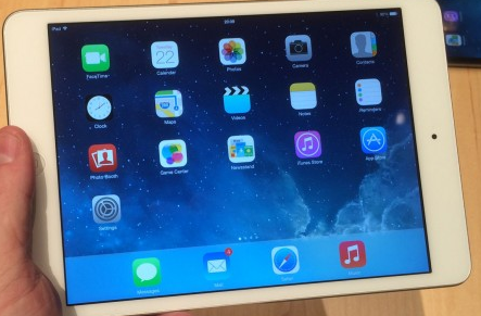 iPad mini 2