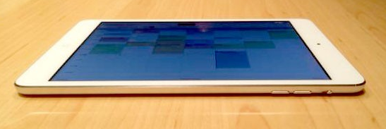 iPad mini 2