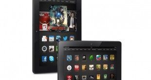 Amazon Kindle Fire HDX