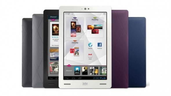 Kobo Arc 10HD