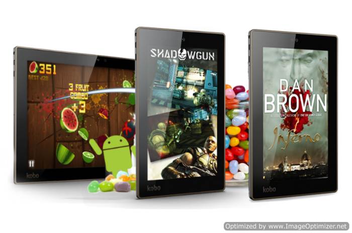 Kobo Arc 10HD 