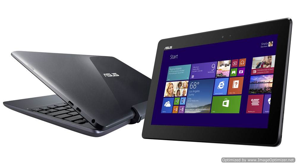 ASUS Transformer Book T100