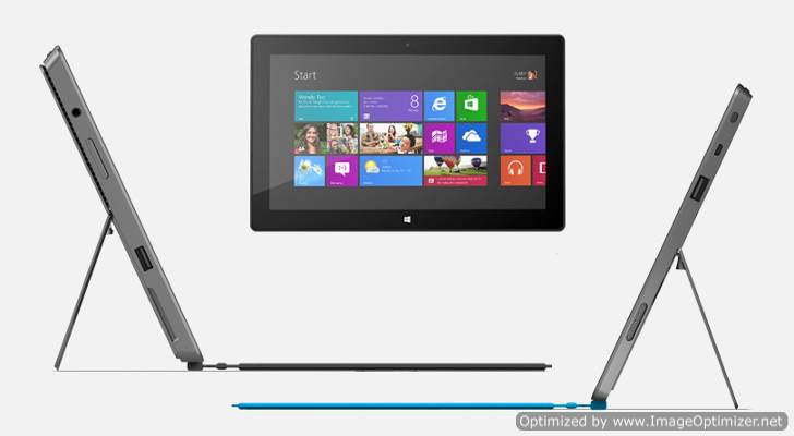 Microsoft Surface 2