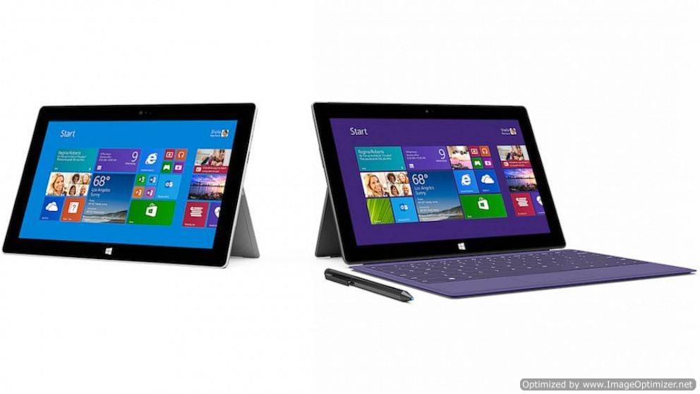Microsoft Surface 2