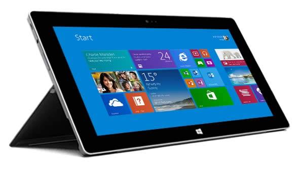 Microsoft Surface 2