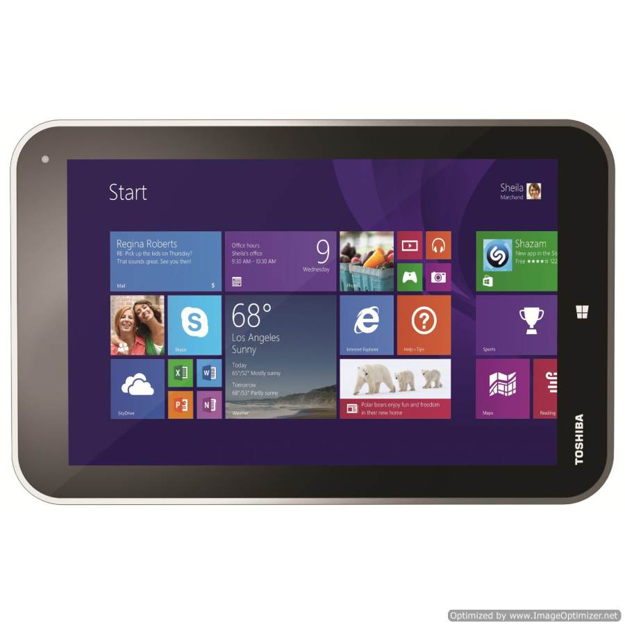 Toshiba Encore