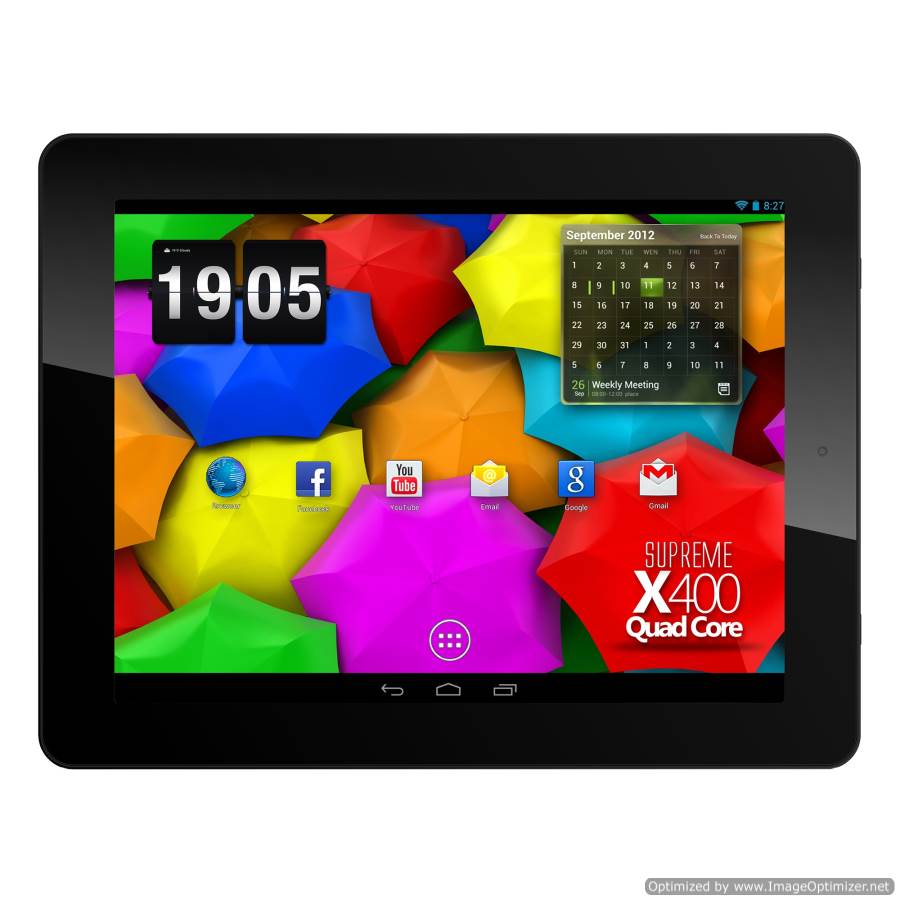 E-BODA X400QC