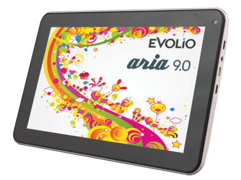 Evolio Aria 9.0