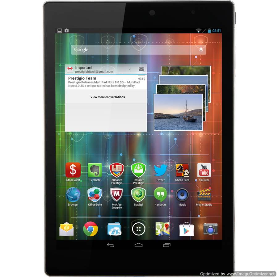 Prestigio MultiPad 4 Diamond 7.85