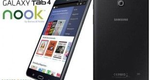 Samsung Galaxy Tab 4 Nook