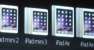 iPad mini 3