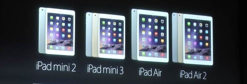iPad mini 3