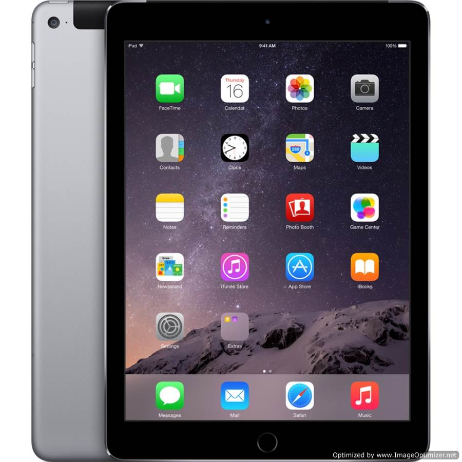 iPad Air 2