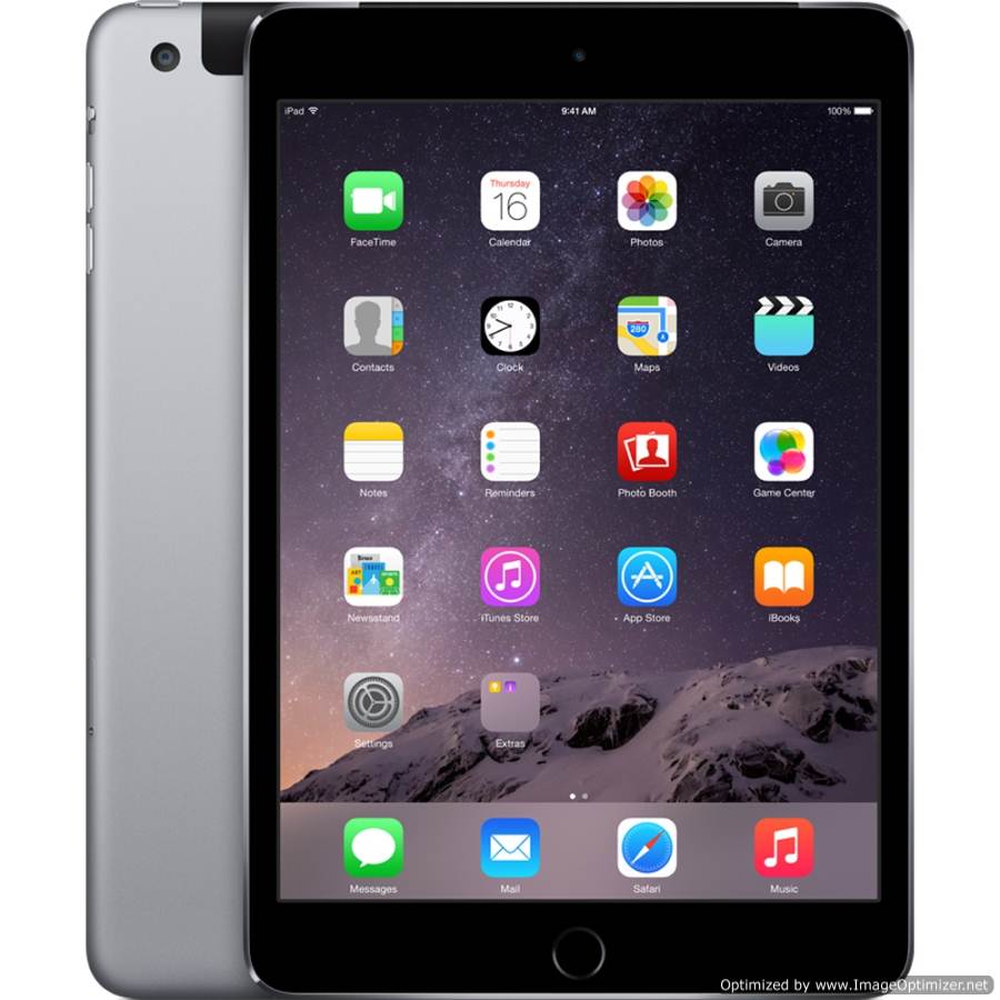 iPad mini 3 