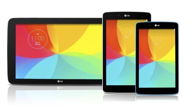 LG G Pad 10