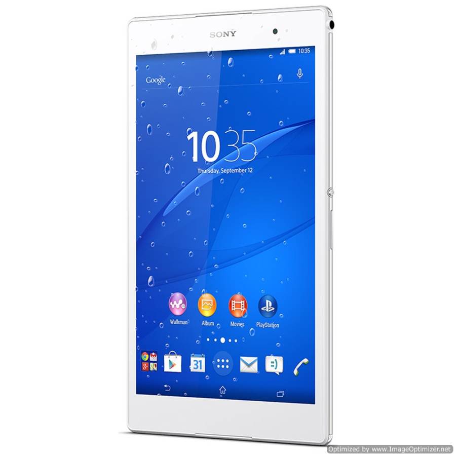 Sony Xperia Z3 Tablet 