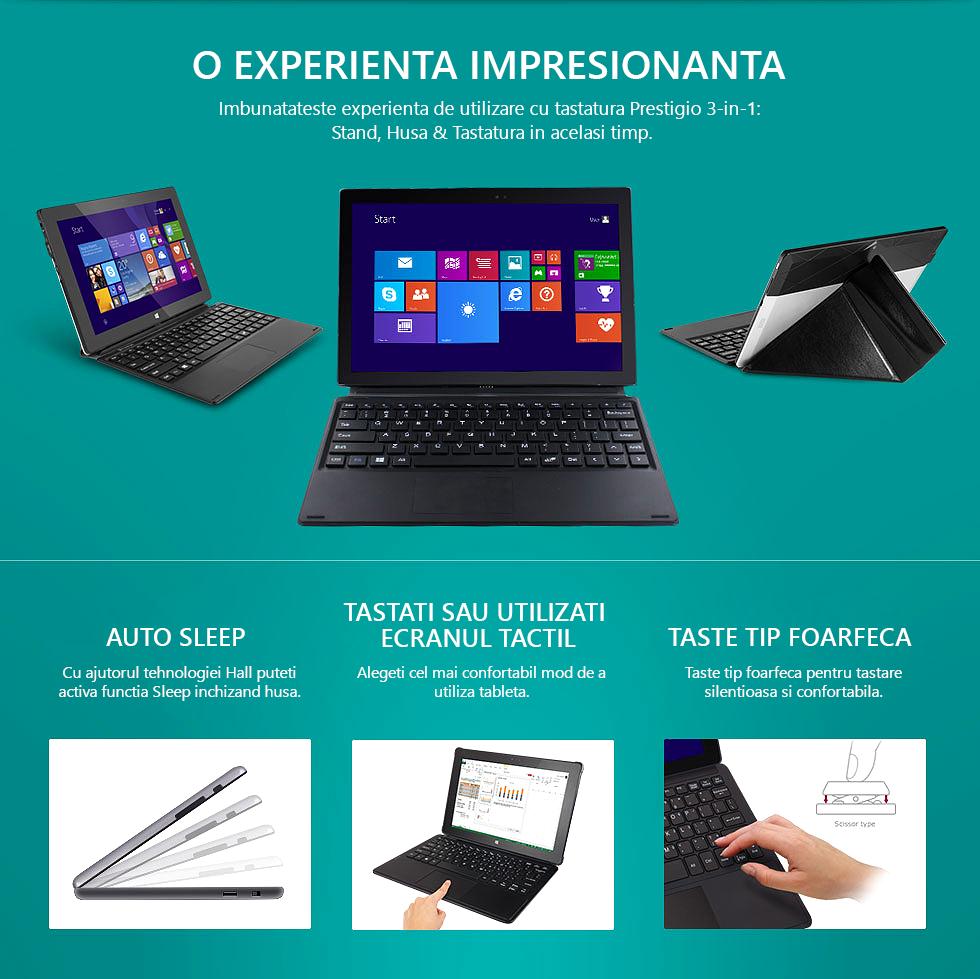 Prestigio MultiPad Visconte 3 