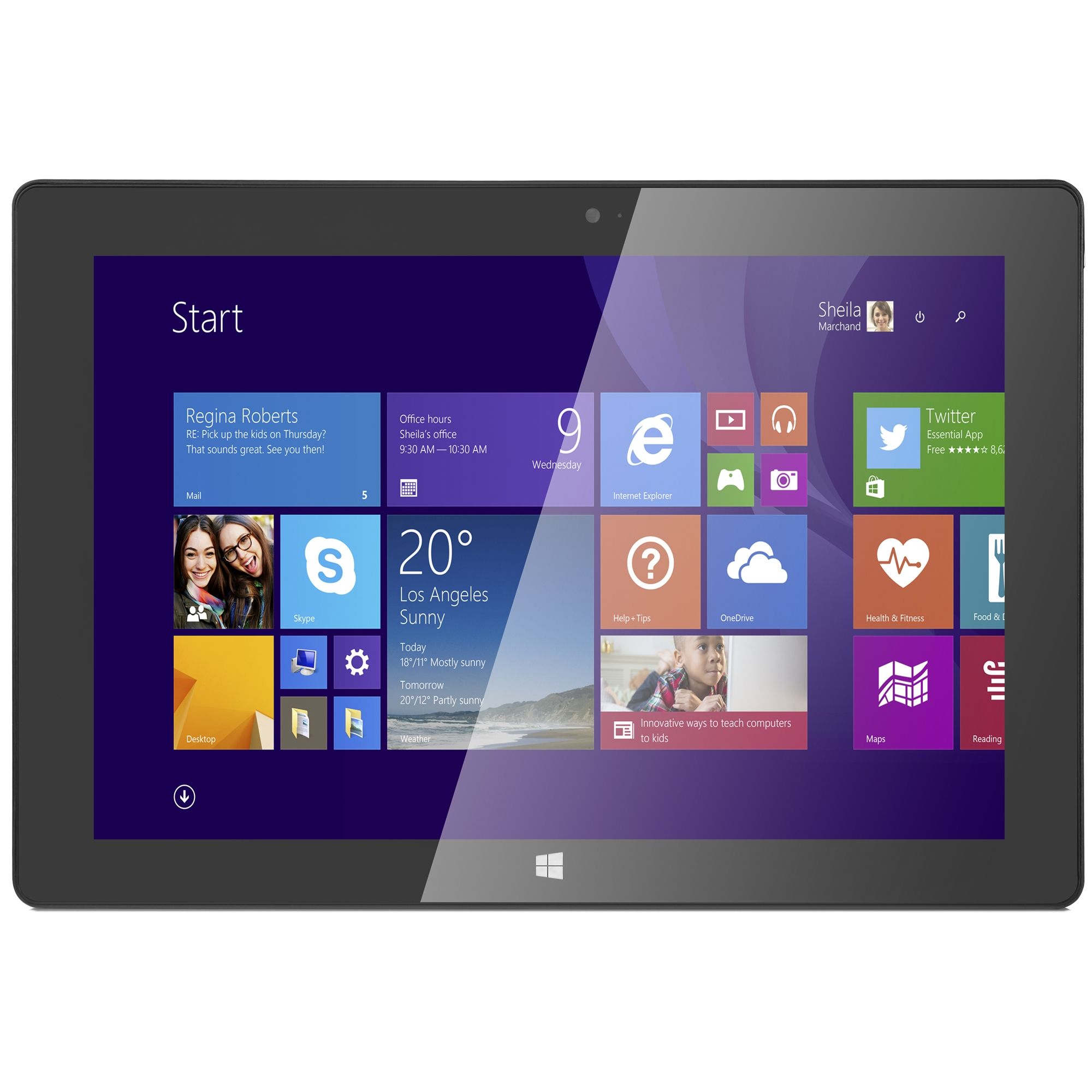 Prestigio MultiPad Visconte 3 