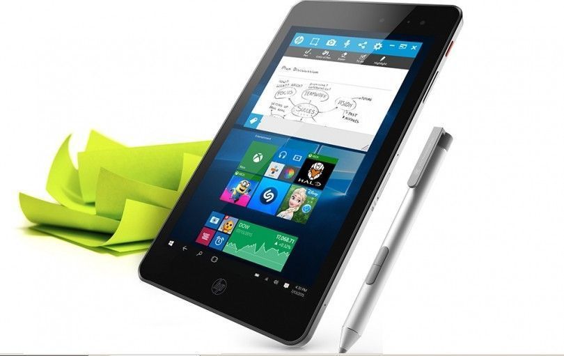 HP Envy Note 8