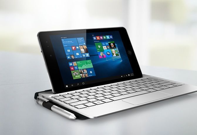 HP Envy Note 8
