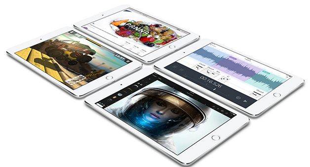 iPad Mini 4 