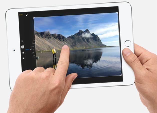 iPad Mini 4 