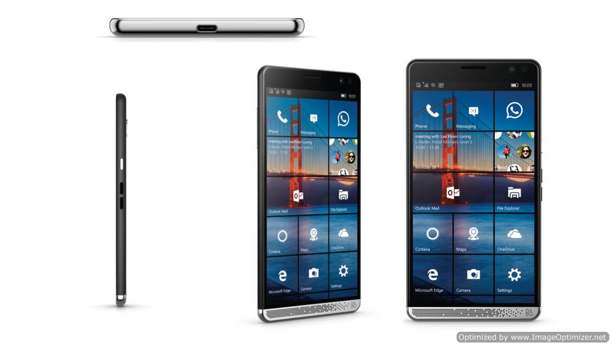 HP Elite X3
