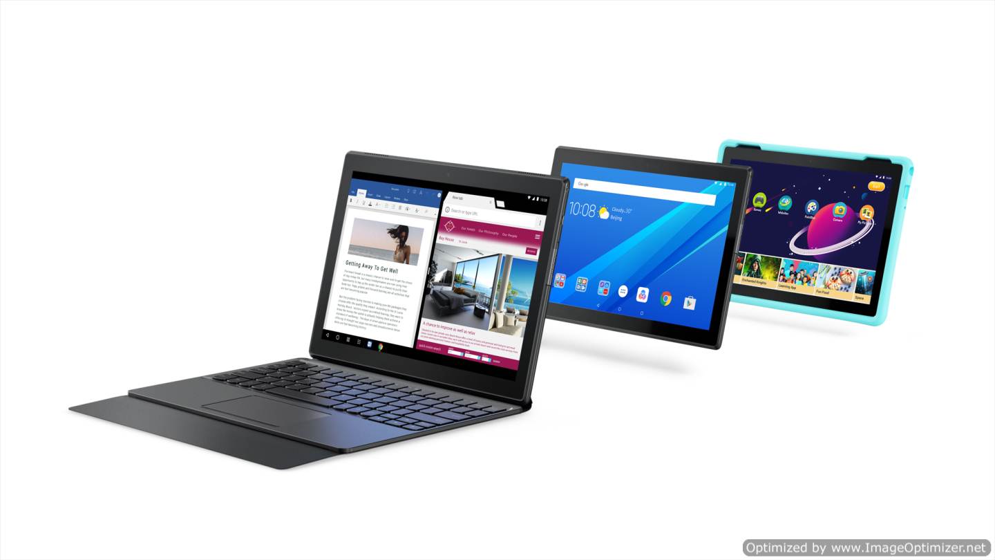 Lenovo Tab 4