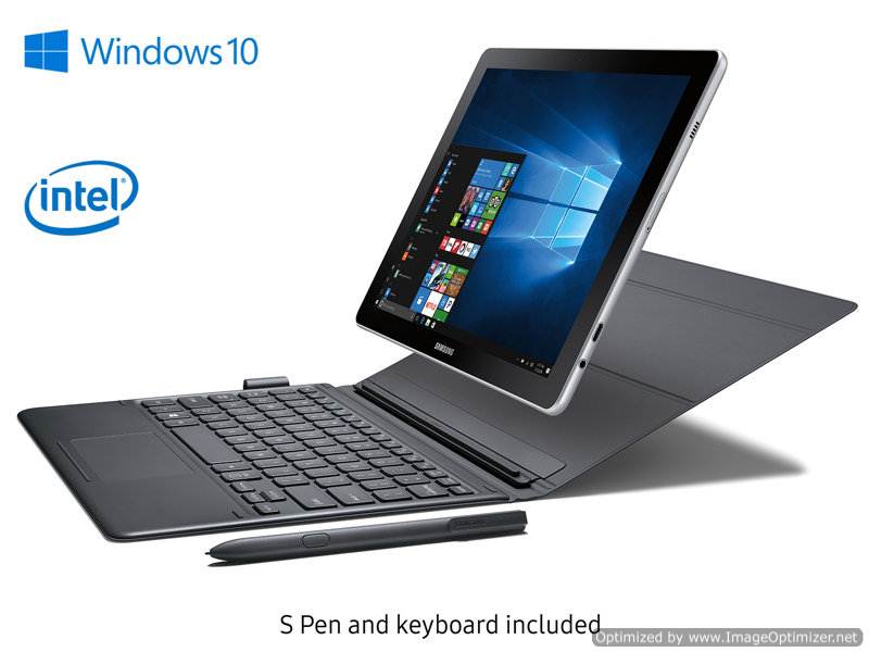 Samsung Galaxy Book